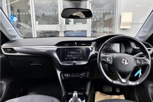 2020 Vauxhall Corsa 1.2 Turbo Elite Nav Hatchback 5dr Petrol Auto Euro 6 (s/s) (100 ps) - Cloth/Leather, photo 10