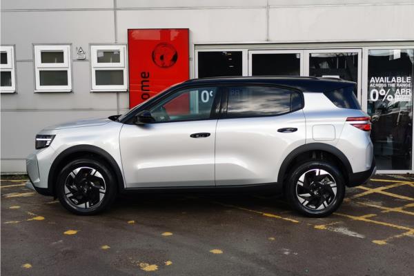 Vauxhall Frontera 83kW Ultimate 54kWh Ext/Rge AU - Ergo Feture Gry, photo 4