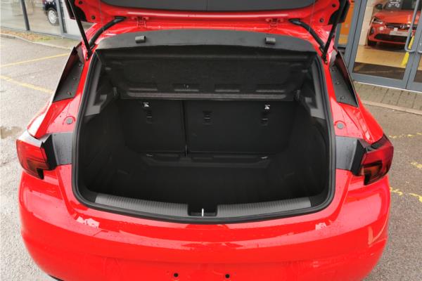 2019 VAUXHALL ASTRA - Jet Blck/Leathr, photo 13