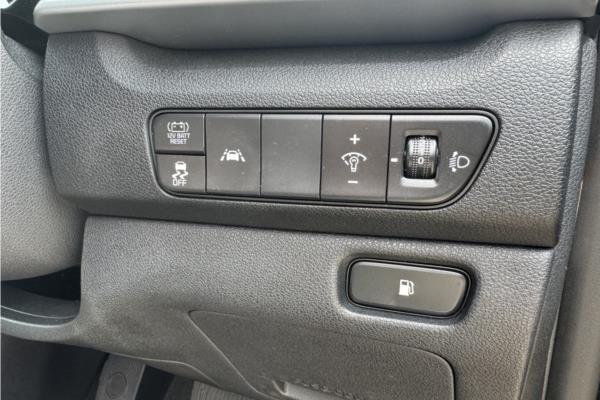 Non Franchise 2020 Kia Niro 1.6 GDi 2 SUV 5dr Petrol Hybrid DCT Euro 6 (s/s) (139 bhp) - Fabic - Cloth, photo 21