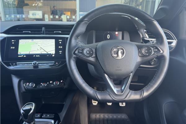 2023 Vauxhall Corsa 1.2 Turbo Ultimate Hatchback 5dr Petrol Manual Euro 6 (s/s) (100 ps) - Cloth/Alcantara, photo 11