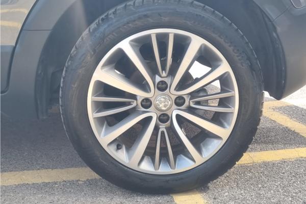 2020 VAUXHALL CROSSLAND - Cloth, photo 17