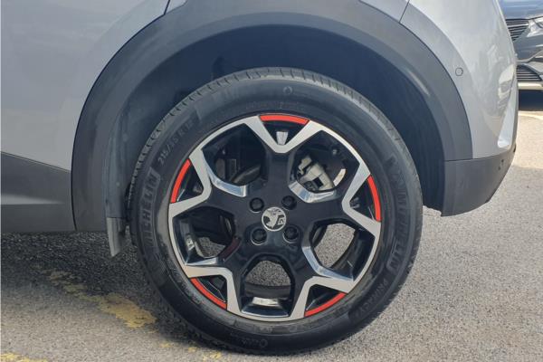 2021 Vauxhall Mokka 1.2 Turbo SRi Nav Premium SUV 5dr Petrol Manual Euro 6 (s/s) (100 ps) - Black Jasmin Lt, photo 20