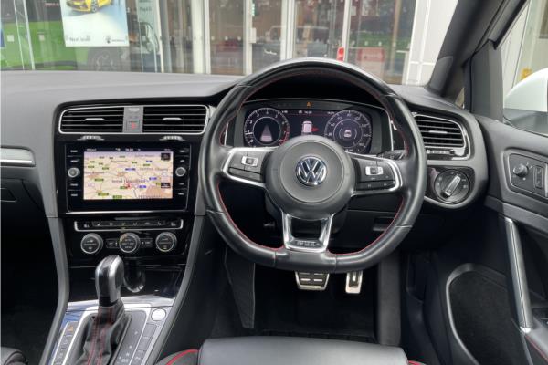 Non Franchise 2019 Volkswagen Golf 2.0 TSI GPF GTI Performance Hatchback 5dr Petrol DSG Euro 6 (s/s) (245 ps) - Fabic - Cloth, photo 11