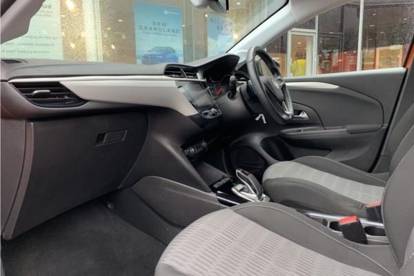 2020 Vauxhall Corsa 1.2 Turbo SE Premium Hatchback 5dr Petrol Auto Euro 6 (s/s) (100 ps) - Cloth, photo 15