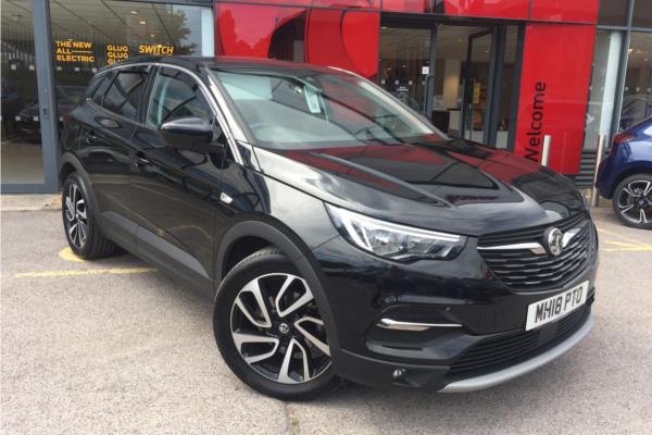 2018 VAUXHALL GRANDLAND - Leather, photo 1