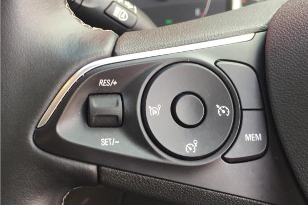 2020 VAUXHALL GRANDLAND - Cloth, photo 17