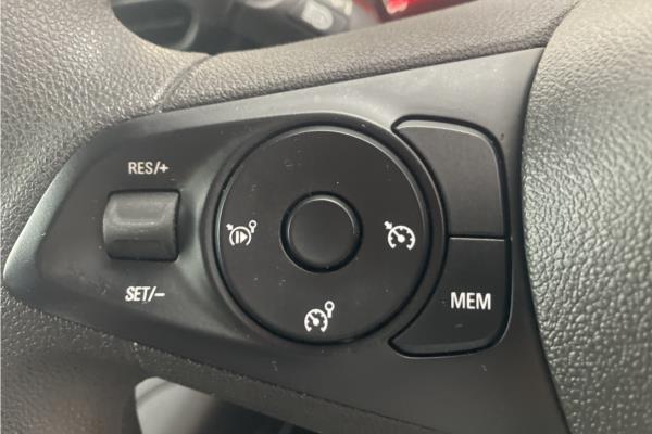2019 VAUXHALL COMBO - Cloth, photo 18