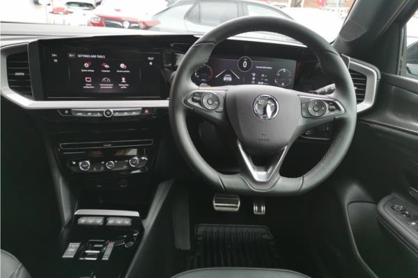 2022 Vauxhall Mokka 1.2 Turbo Ultimate Nav SUV 5dr Petrol Auto Euro 6 (s/s) (130 ps) - Leather, photo 9