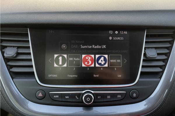 2018 Vauxhall Grandland X 1.2 Turbo Elite Nav SUV 5dr Petrol Manual (s/s) (130 ps) - Leather, photo 17