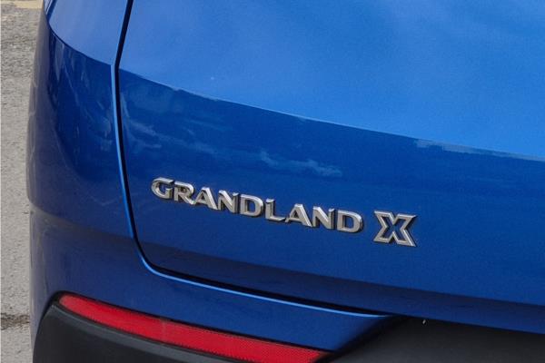2021 Vauxhall Grandland X 1.2 Turbo Elite Nav SUV 5dr Petrol Manual 6Spd Euro 6 (s/s) (130 ps) - Leather, photo 43