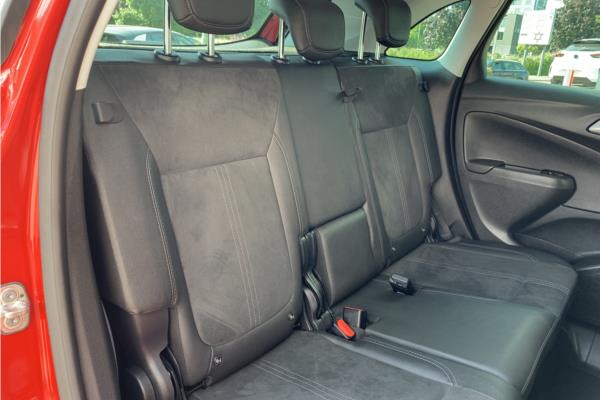 2022 Vauxhall Crossland 1.2 Turbo Ultimate SUV 5dr Petrol Auto Euro 6 (s/s) (130 ps) - Cloth/Alcantara, photo 13