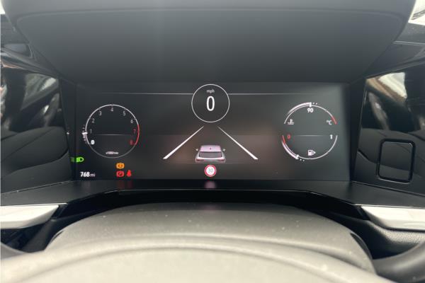 2023 Vauxhall Grandland 1.2 Turbo GS SUV 5dr Petrol Manual Euro 6 (s/s) (130 ps) - Cloth, photo 43