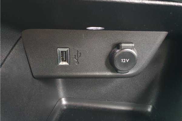 2021 Vauxhall Mokka 1.2 Turbo SRi SUV 5dr Petrol Auto Euro 6 (s/s) (130 ps) - Black Jasmin Lt, photo 38