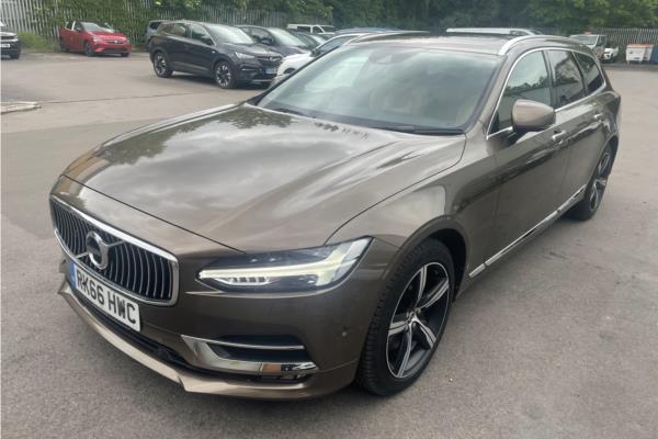 Non Franchise 2016 Volvo V90 2.0 D5 PowerPulse Inscription Auto AWD Euro 6 (s/s) 5dr - Leather, photo 3