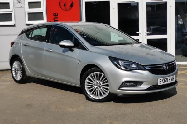 2019 Vauxhall Astra 1.4i Turbo GPF Elite Nav Hatchback 5dr Petrol Auto Euro 6 (s/s) (150 ps) - Leather, video preview