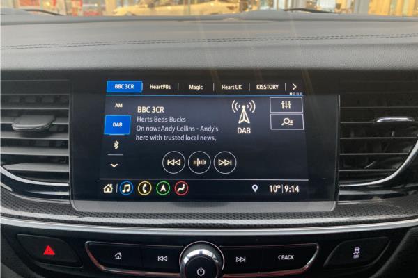 2020 Vauxhall Insignia 2.0 Turbo D SRi VX Line Nav Grand Sport 5dr Diesel Auto (s/s) (174 ps) - Cloth, photo 17