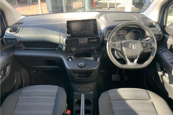 2020 Vauxhall Combo Life 1.2 Turbo Energy MPV 5dr Petrol Auto Euro 6 (s/s) (130 ps) - Cloth, photo 10
