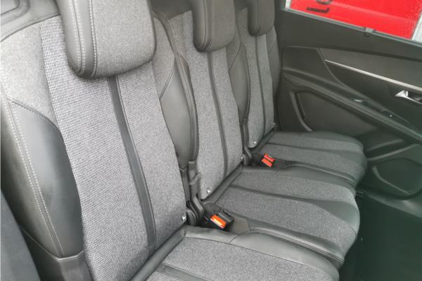 Non Franchise 2019 Peugeot 5008 1.2 PureTech Allure SUV 5dr Petrol Manual Euro 6 (s/s) (130 ps) - Fabic - Cloth, photo 13