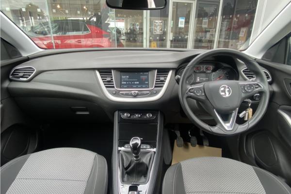 2019 VAUXHALL GRANDLAND - Cloth, photo 10