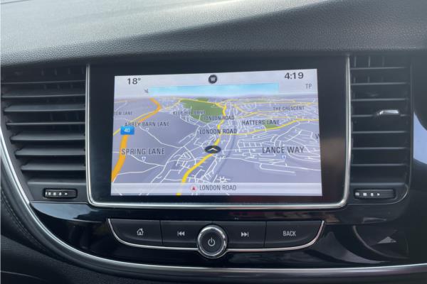 2017 VAUXHALL MOKKA - Leather, photo 16