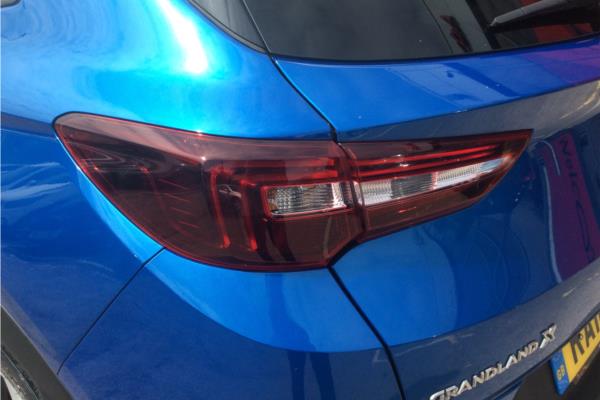 2018 Vauxhall Grandland X 1.2 Turbo Elite Nav SUV 5dr Petrol Manual (s/s) (130 ps) - Berson Black, photo 28