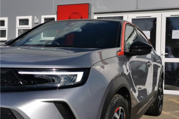 Non Franchise 2021 Vauxhall Mokka 1.2 Turbo SRi Premium SUV 5dr Petrol Manual Euro 6 (s/s) (100 ps) - Black Jasmin Lt, photo 40