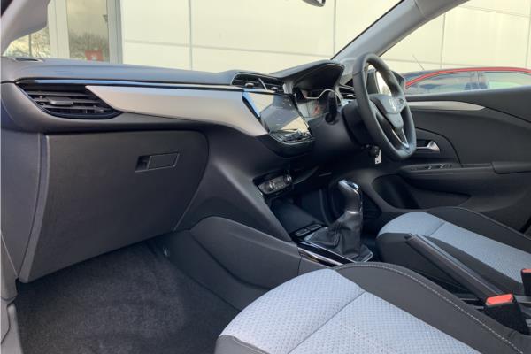 Vauxhall Corsa 5Dr HAT 1.2 TB 100 Ultm Int-ld AU - Renewknit Seat, photo 14