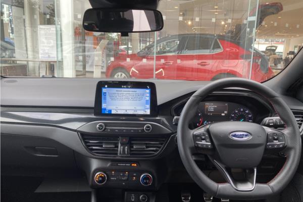Non Franchise 2019 Ford Focus 1.5 EcoBoost 150 ST-Line 5dr - Fabic - Cloth, photo 10