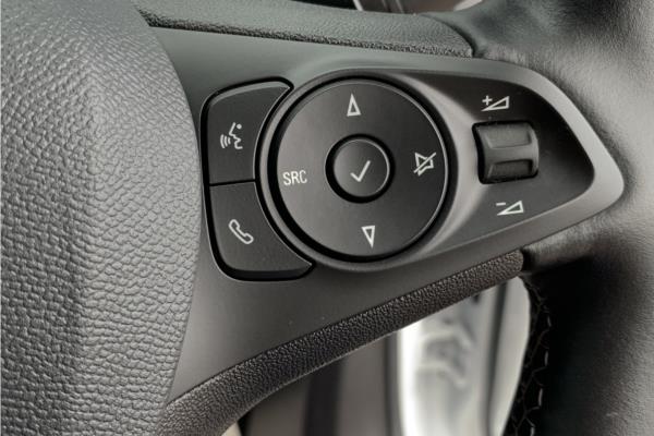 2021 Vauxhall Corsa 1.2 Turbo Elite Nav Premium Hatchback 5dr Petrol Auto Euro 6 (s/s) (100 ps) - Cloth, photo 19