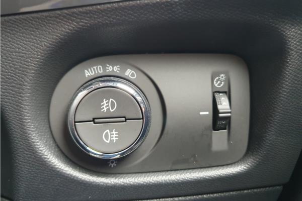 2023 Vauxhall Mokka 1.2 Turbo Ultimate SUV 5dr Petrol Auto Euro 6 (s/s) (130 ps) - Black Alcantara, photo 21