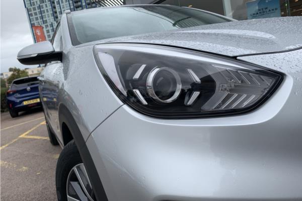 Non Franchise 2021 Kia Niro 1.6 GDi 2 SUV 5dr Petrol Hybrid DCT Euro 6 (s/s) (139 bhp) - Fabic - Cloth, photo 40