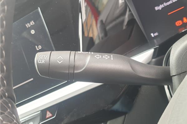 2023 Vauxhall Grandland 1.2 Turbo GS SUV 5dr Petrol Manual Euro 6 (s/s) (130 ps) - Focus Black, photo 27