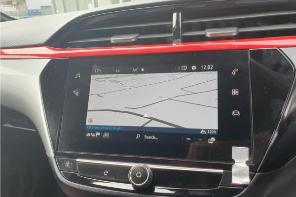 2023 Vauxhall Corsa-e 50kWh GS Line Hatchback 5dr Electric Auto (136 ps) - Banda Marvel Bl, photo 41