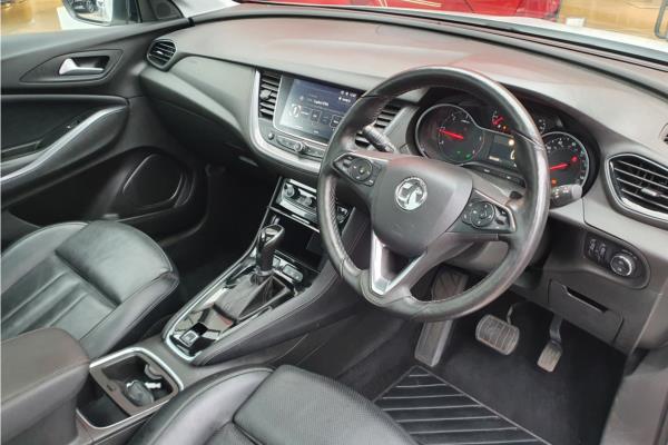2018 Vauxhall Grandland X 1.5 Turbo D BlueInjection Elite Nav SUV 5dr Diesel Auto 8Spd Euro 6 (s/s) (130 ps) - Berson Black, photo 12