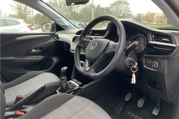 2022 Vauxhall Corsa 1.2 SE Edition Hatchback 5dr Petrol Manual Euro 6 (75 ps) - Fresez Marvel, photo 12