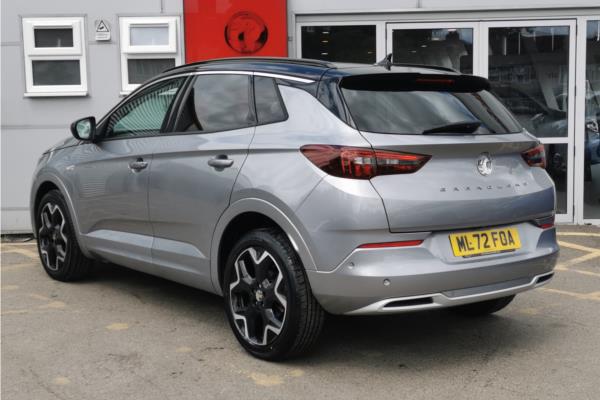 2022 Vauxhall Grandland 1.2 Turbo Elite SUV 5dr Petrol Manual Euro 6 (s/s) (130 ps) - Leather, photo 6