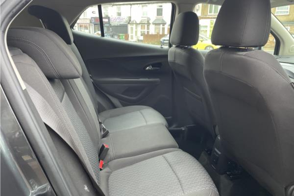 2018 Vauxhall Mokka X 1.4i Turbo ecoTEC Active SUV 5dr Petrol (s/s) (140 ps) - Brandy Jasmin, photo 13