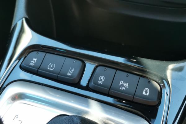 2022 Vauxhall Crossland 1.2 Turbo Elite Edition SUV 5dr Petrol Auto Euro 6 (s/s) (130 ps) - Cloth, photo 32
