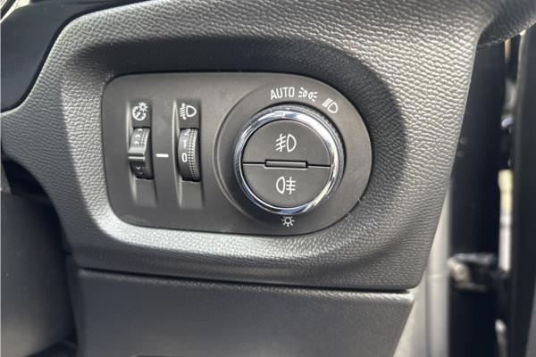 2023 Vauxhall Corsa 1.2 Turbo GS Hatchback 5dr Petrol Auto Euro 6 (s/s) (130 ps) - Cloth, photo 21