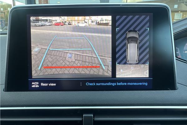 Non Franchise 2021 Peugeot 5008 1.2 PureTech Active Premium SUV 5dr Petrol Manual Euro 6 (s/s) (130 ps) - Fabic - Cloth, photo 19