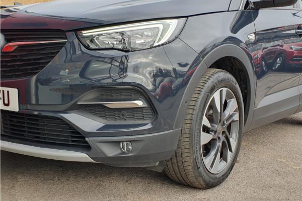 2019 Vauxhall Grandland X 1.2 Turbo GPF Sport Nav SUV 5dr Petrol Auto Euro 6 (s/s) (130 ps) - Cloth, photo 43