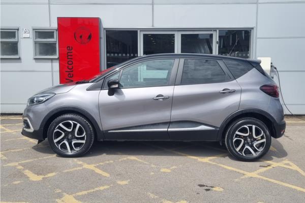 2018 Renault Captur 0.9 TCe ENERGY Iconic SUV 5dr Petrol Euro 6 (s/s) (90 ps)-sequence-4