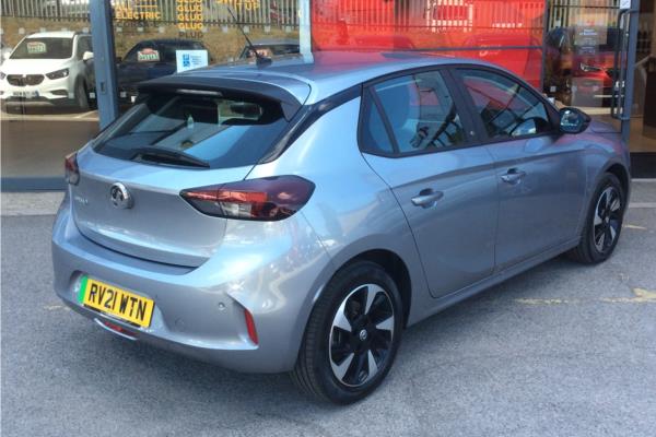 2021 Vauxhall Corsa 50kWh SE Nav Premium Hatchback 5dr Electric Auto (7.4Kw Charger) (136 ps) - Fresez Marvel, photo 8