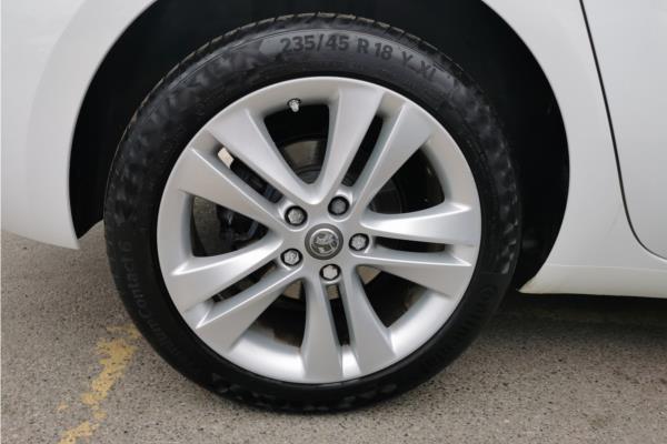 2017 Vauxhall Zafira Tourer 1.4i Turbo SRi Nav MPV 5dr Petrol Auto Euro 6 (140 ps) - Leather, photo 20