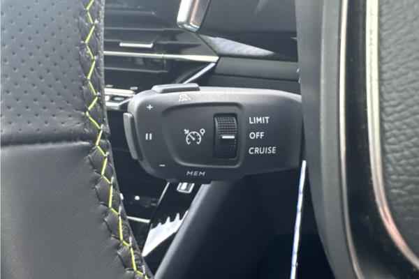 Non Franchise 2022 Peugeot 208 1.2 PureTech GT Premium Hatchback 5dr Petrol EAT Euro 6 (s/s) (130 ps) - Fabic - Cloth, photo 33