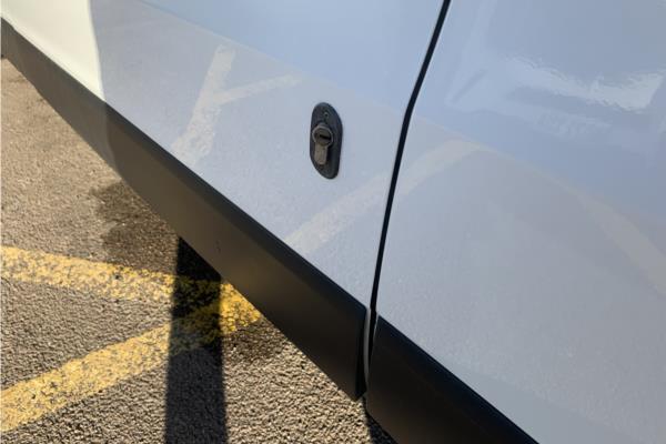 2019 Vauxhall Vivaro 1.6 CDTi 2900 BiTurbo ecoTEC Panel Van 5dr Diesel Manual L2 H2 Euro 6 (s/s) (125 ps) - Cloth, photo 39