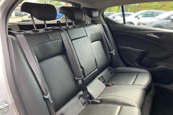 2018 Vauxhall Astra 1.4i Turbo Elite Nav Hatchback 5dr Petrol Auto Euro 6 (s/s) (150 ps) - Leather, photo 13