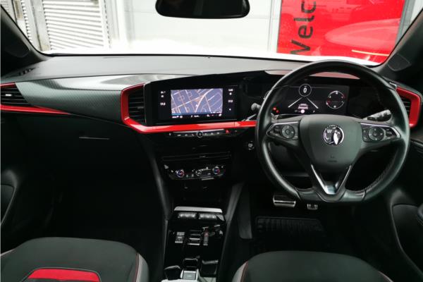 2022 Vauxhall Mokka 1.2 Turbo SRi Premium SUV 5dr Petrol Auto Euro 6 (s/s) (130 ps) - Cloth, photo 10