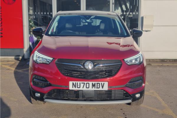 2020 Vauxhall Grandland X 1.5 Turbo D BlueInjection Elite Nav SUV 5dr Diesel Auto 8Spd Euro 6 (s/s) (130 ps) - Leather, photo 3